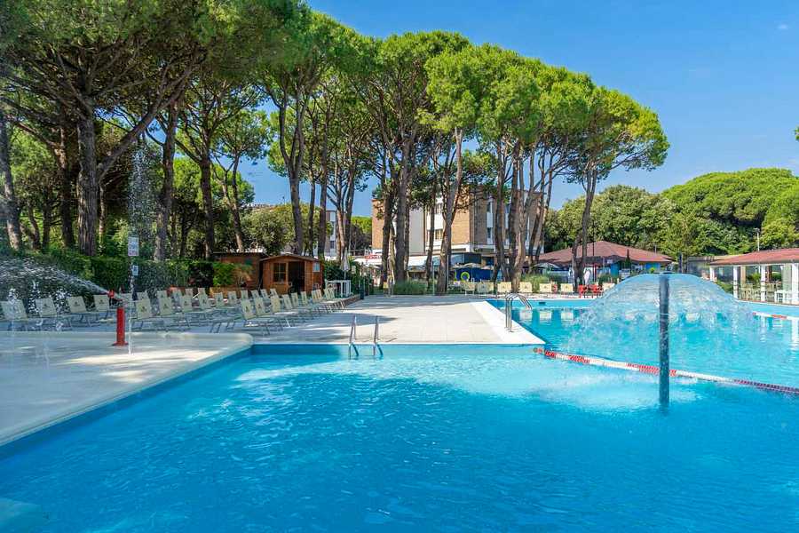 Jesolo Mare Camping Village - EUROCAMP, Italy