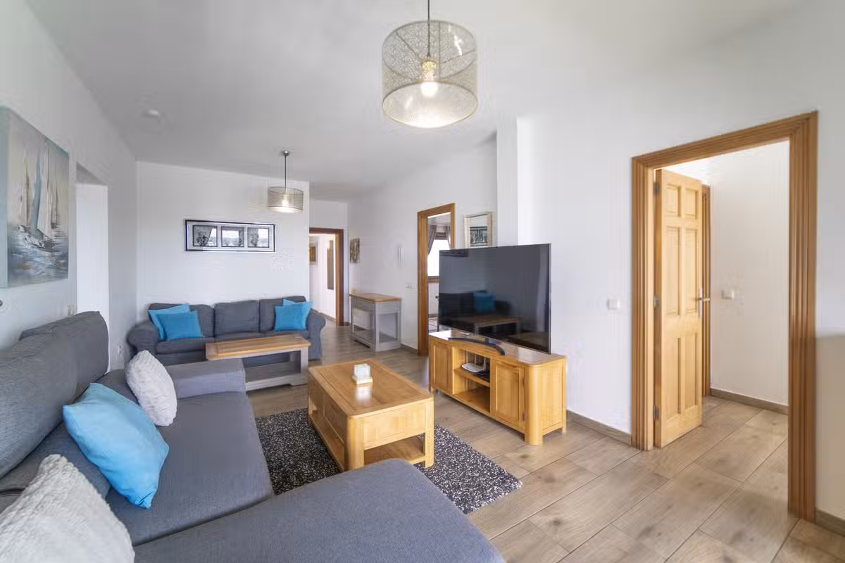 Villa Joelle Lounge