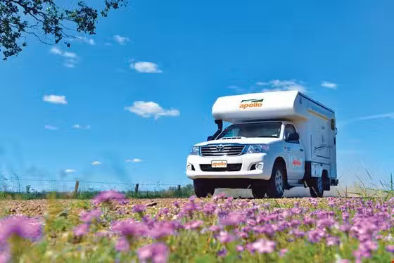 10 Nights,  Totally Tassie Motorhome Holiday
