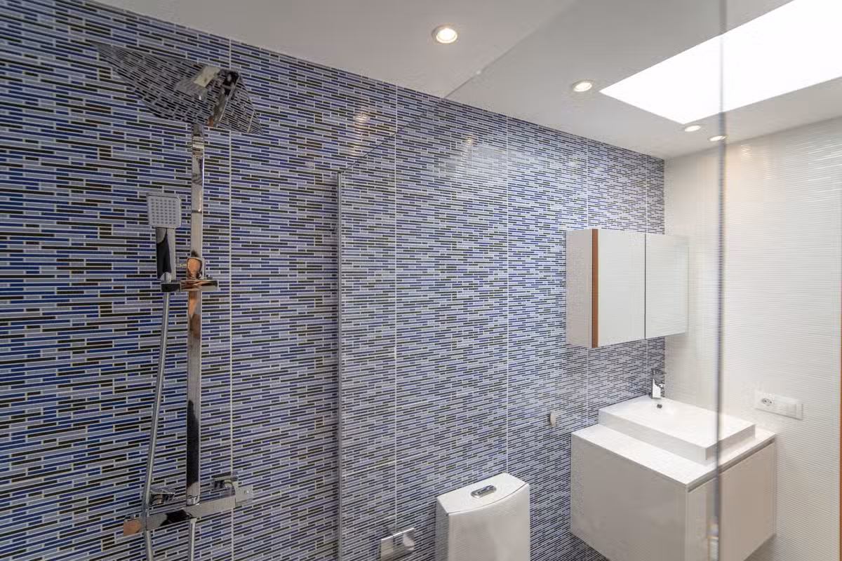 Villa Sirena Bathroom