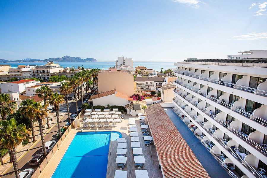 BQ C'an Picafort, Balearics