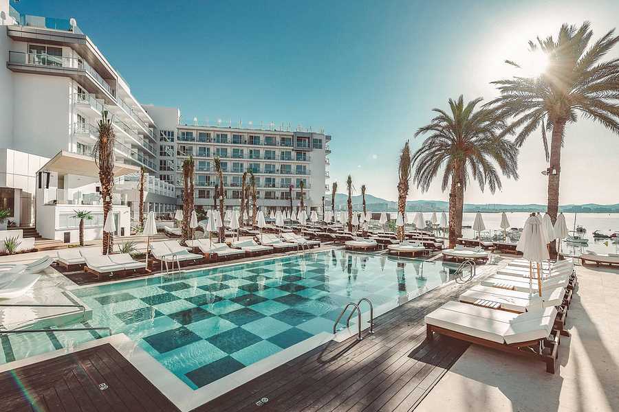 Amare Beach Hotel Ibiza, Balearics