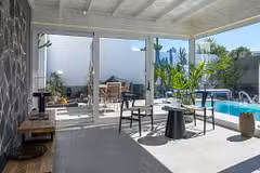 Casa Saidera Terrace