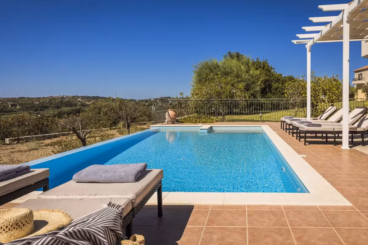 Villa Stamo Pool