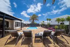 Villa Nido Pool
