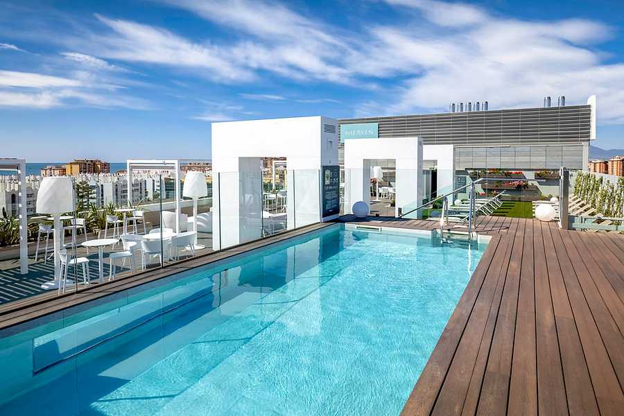 Barcelo Malaga Hotel, Spain