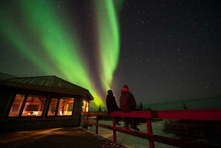 Nanuk Polar Bear Lodge