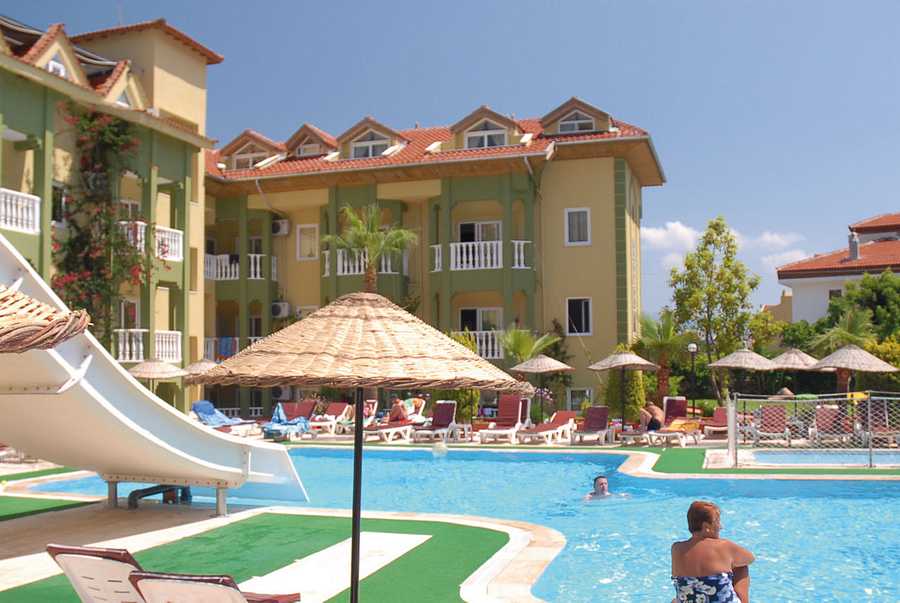 Efem Apartments, Turkey