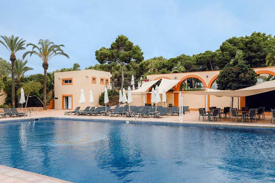 Bluesea Salina, Balearics