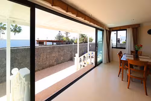 Villa Harmony Living room view