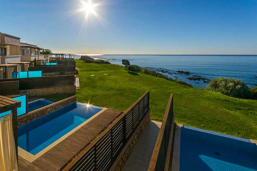 Al Mare Villas, Greece