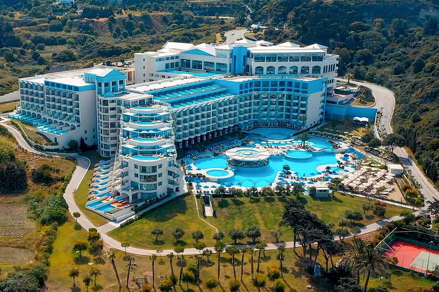 Atrium Platinum Luxury Resort & Spa, Greece