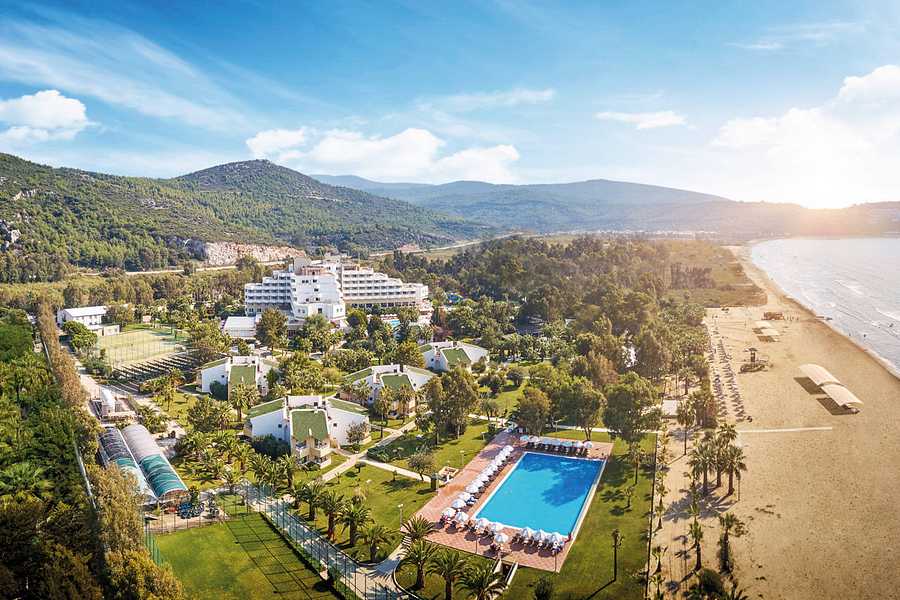 Richmond Ephesus Hotel, Turkey
