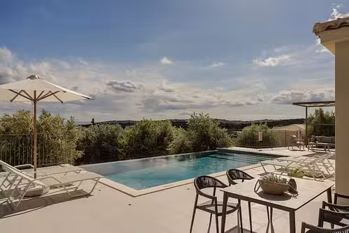 Villa Boreas Pool
