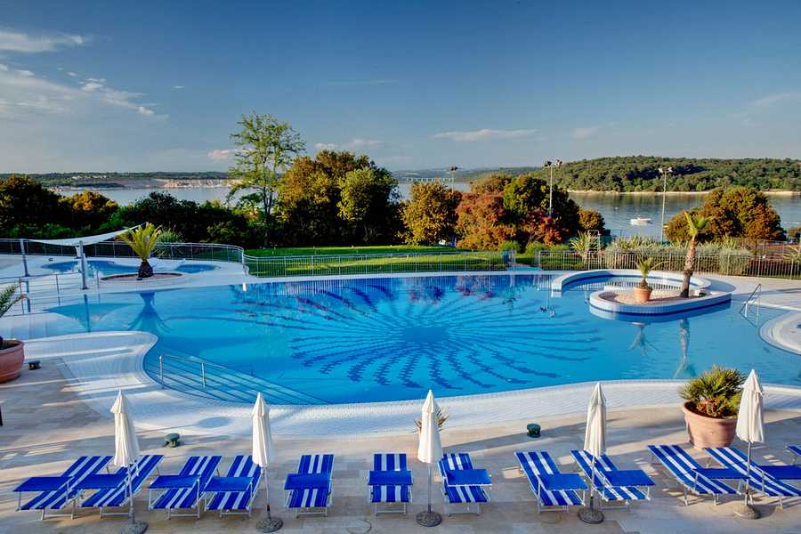 Valamar Tamaris Resort, Croatia