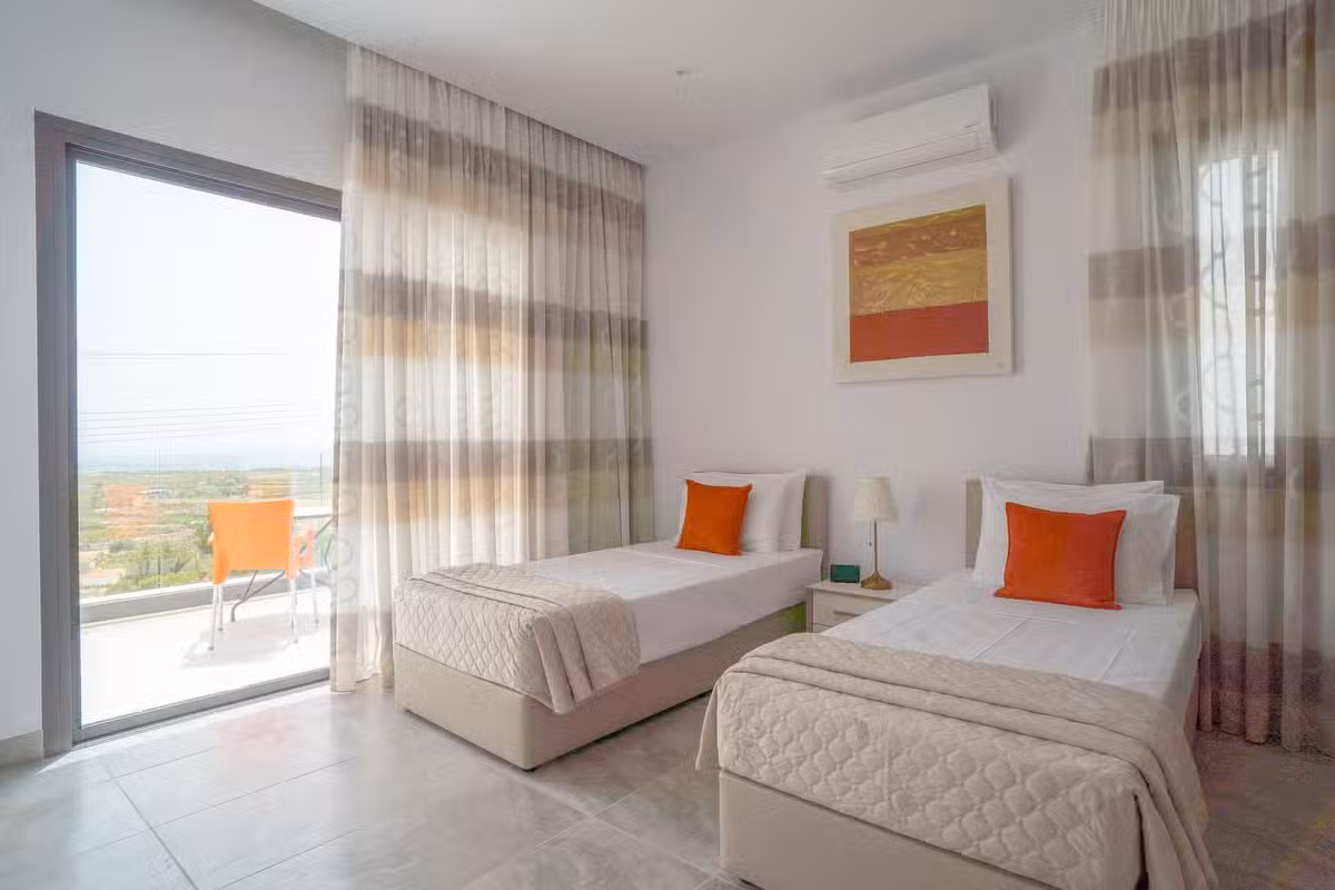 Villa Aretousa Ena