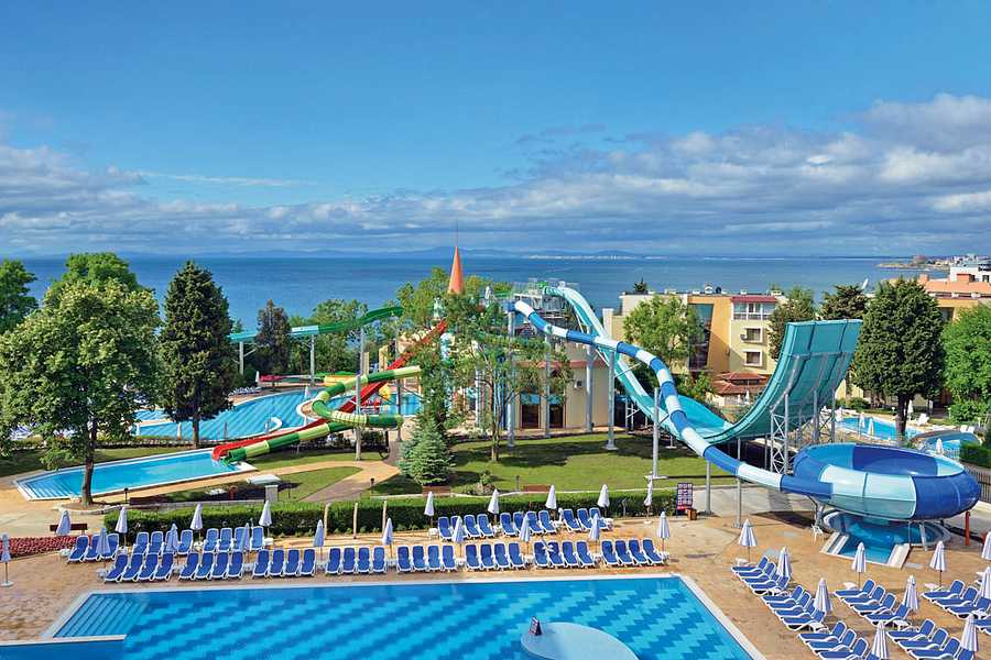 Sol Nessebar Resort, Bulgaria