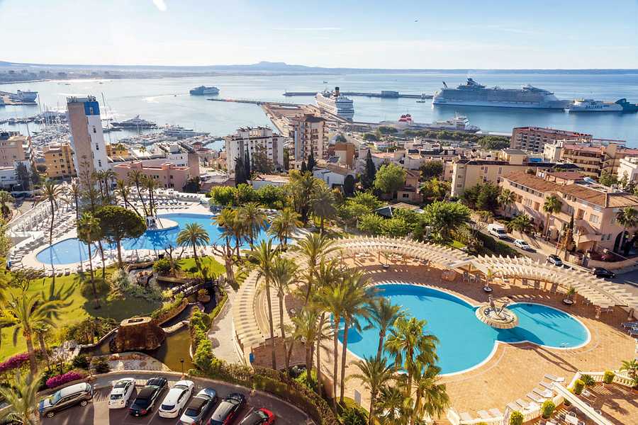 GPRO Valparaiso Palace & Spa, Balearics