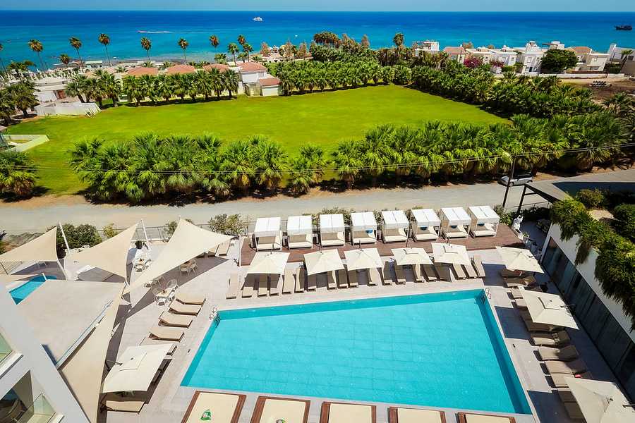 At Herbal Boutique Hotel, Cyprus