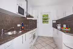 Villa Marquesa Kitchen