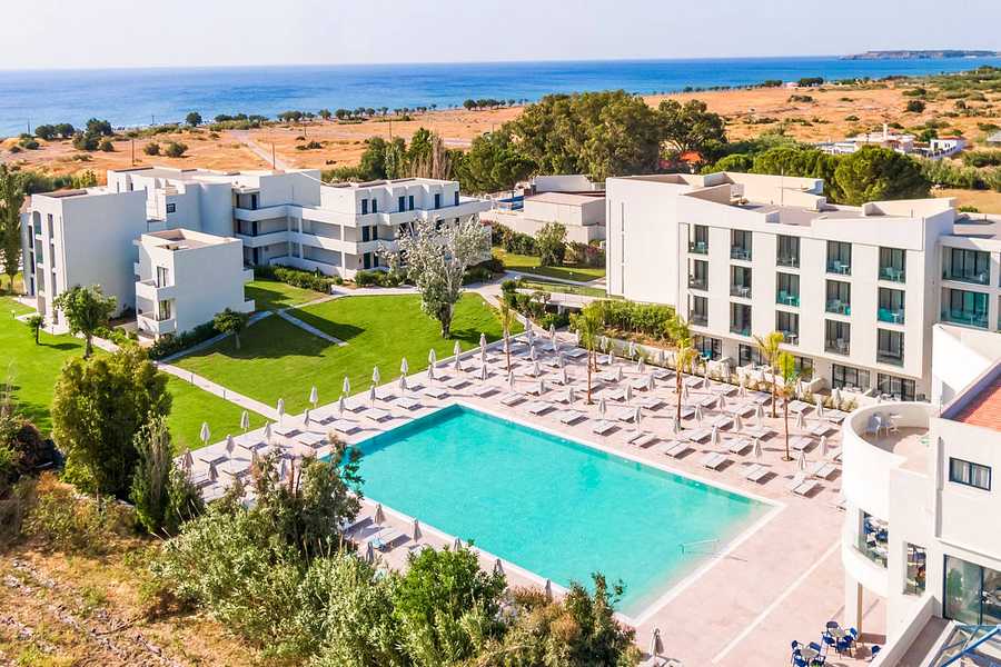 Blue Sea Holiday Village, Greece