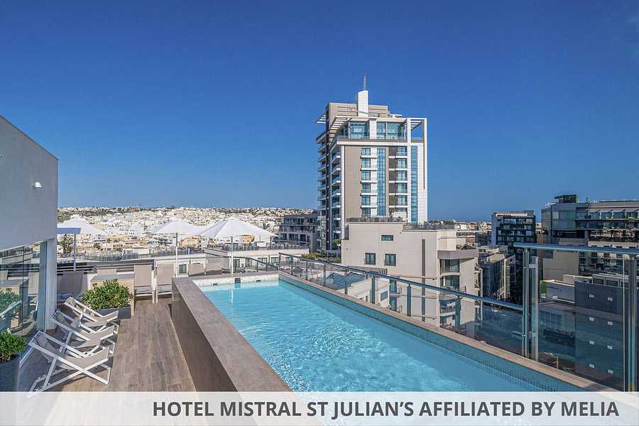 Hotel Levante St Julian's Affiliated by Melia, Malta