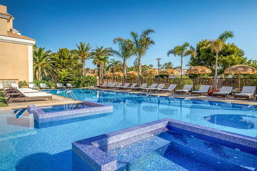 Barcelo La Nucia Hills, Spain