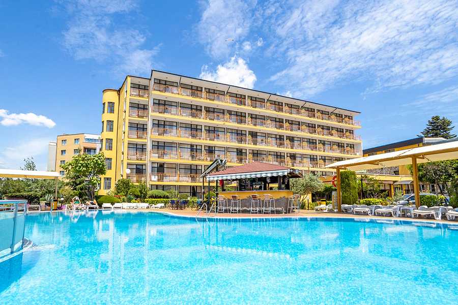 Trakia Garden Hotel, Bulgaria