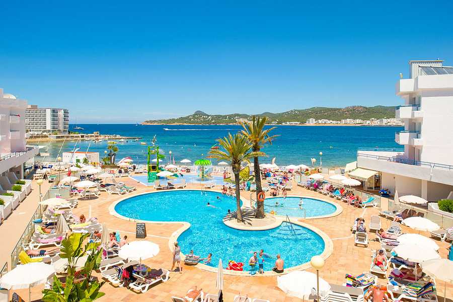 Playa Bella Apartments, Balearics