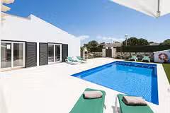 Villa Es Bruc Outdoors