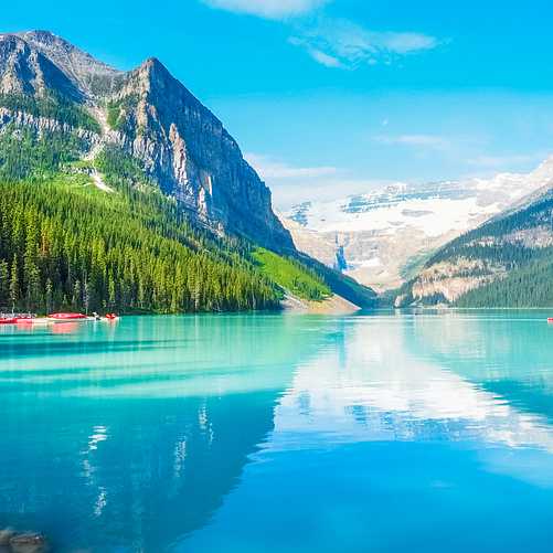 First Time to Canada