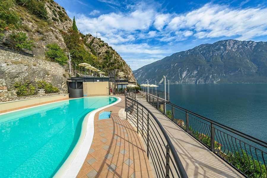 Hotel Villa Dirce, Italy