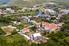 Palazzo Villa area view