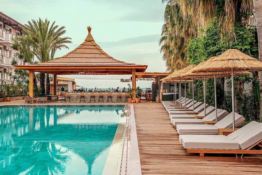 Ananea Kleopatra Beach, Turkey