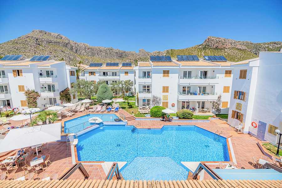 Aparthotel Flora, Balearics