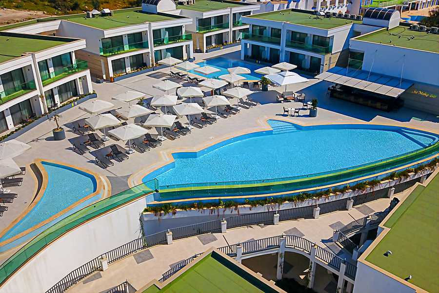 Jasmin Elite Residence & Spa, Turkey