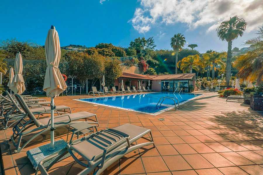 Ocean Gardens Hotel, Portugal