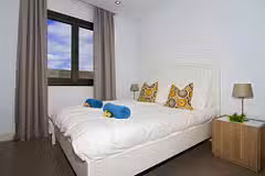 Villa Angelina bedroom