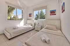 Villa Casa Bonita Bedroom