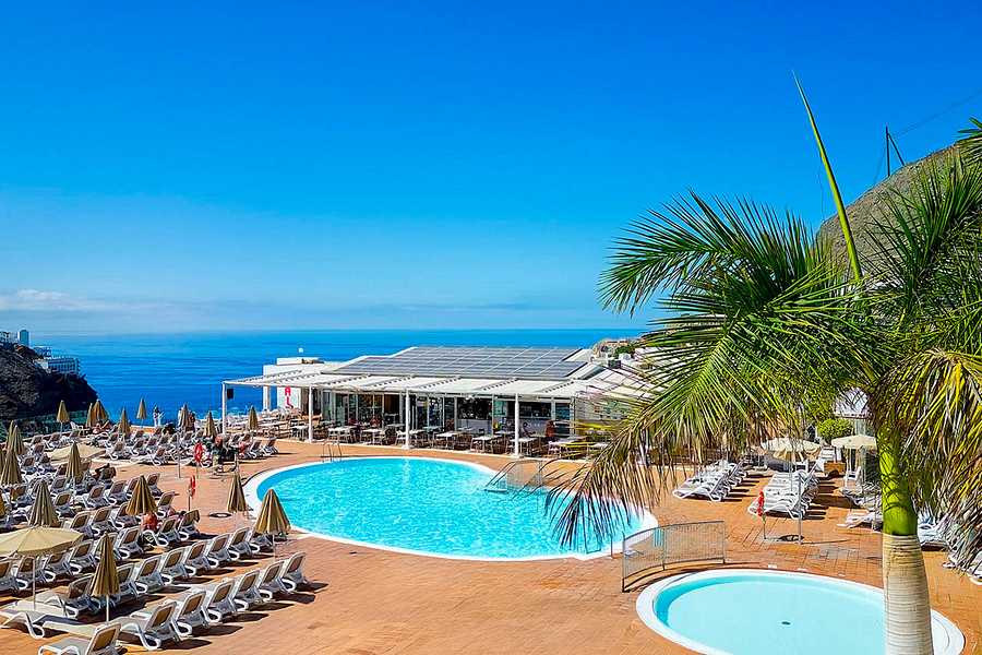 Servatur Hotel Altamadores, Canary Islands