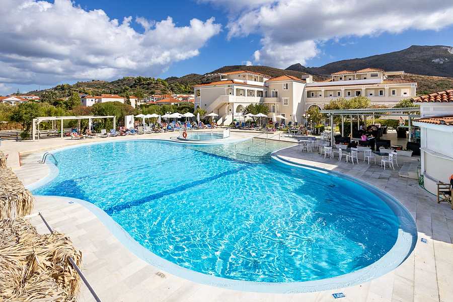 Klelia Beach Hotel, Greece