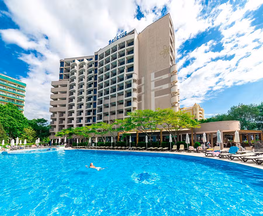 Sentido Bellevue Beach, Bulgaria
