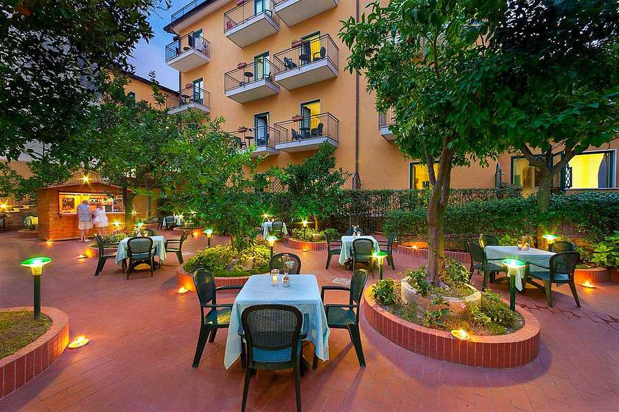 Hotel Astoria, Italy