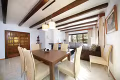 Villa Los Dos Pinos in Cala d'Or, Mallorca, Spain