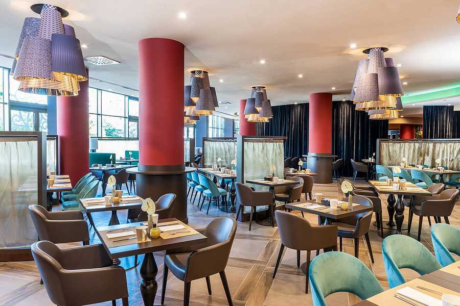 Leonardo Royal Hotel Venice Mestre, Italy