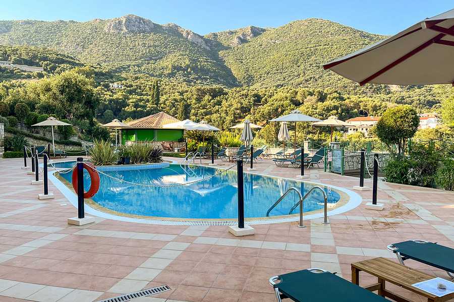 Terra Verde Apartments, Greece