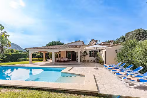 Villa Cuxach Mateu