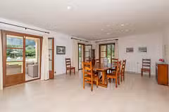 Vall den Marc Dining Area