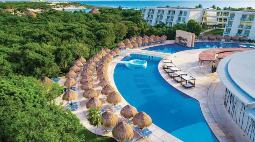 Grand Sirenis Riviera Maya Resort & Spa,  Mexico