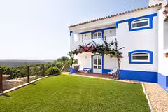 Casa Imperial in Albufeira, Algarve, Portugal